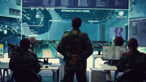 Network Operations Command Center