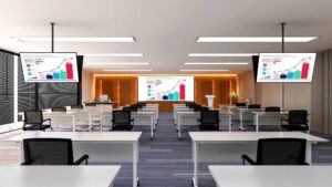 Digital Training Rooms