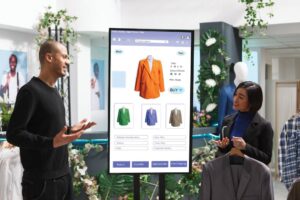 Digital  Signage