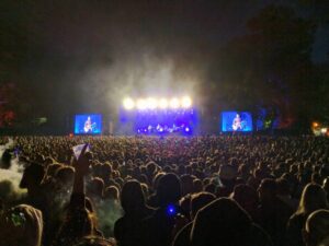 Large Event  Spaces