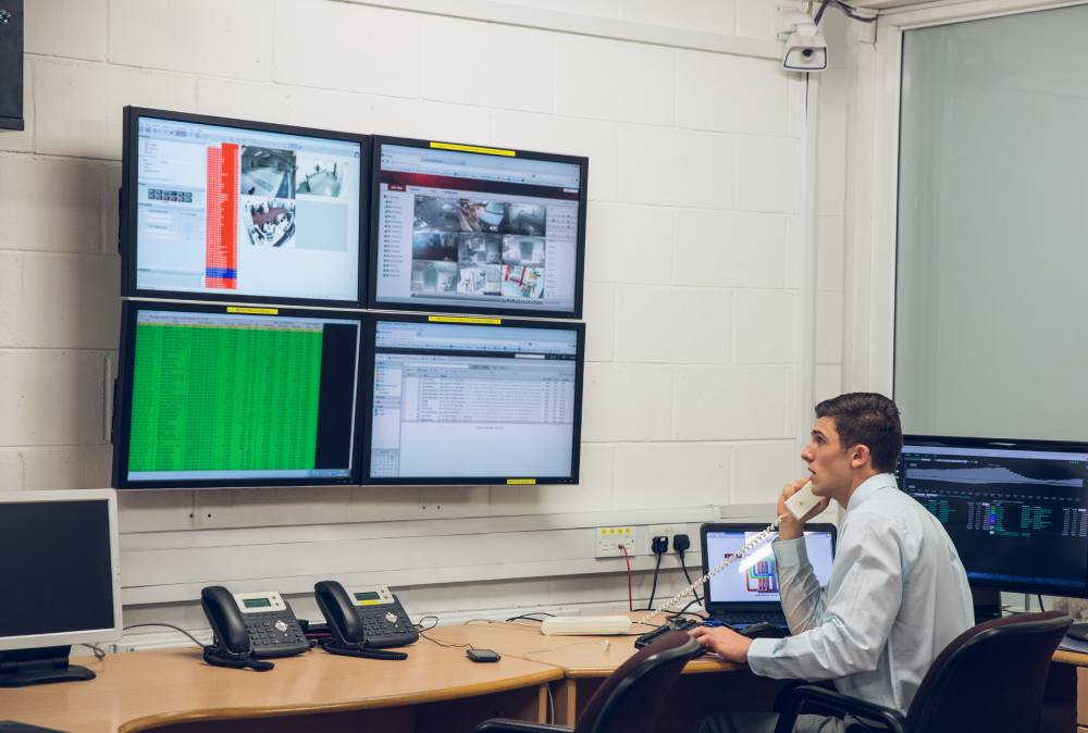 Network Control Officers industries – System Integrators Companies