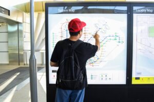Transportation Reader Boards