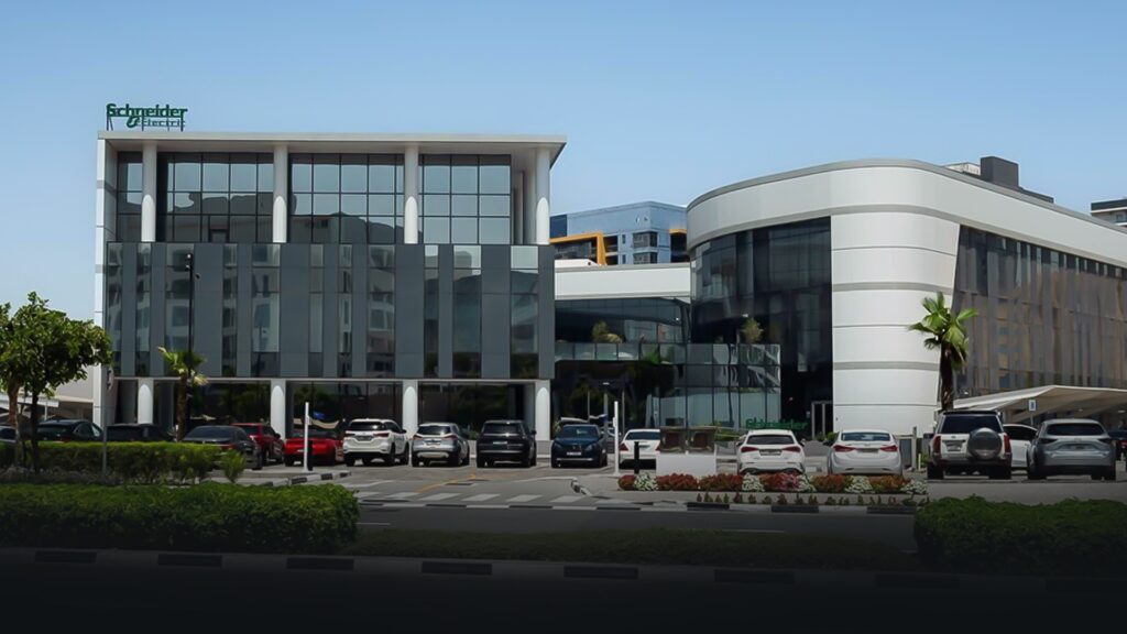 Schneider Electric Townhall