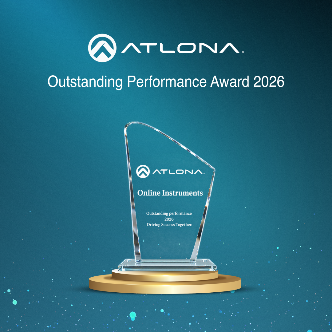 Outstanding Performance Award 2026