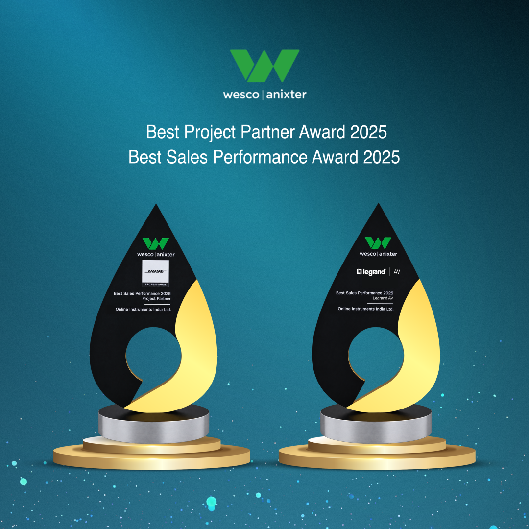 Wesco Anixter Award 2026