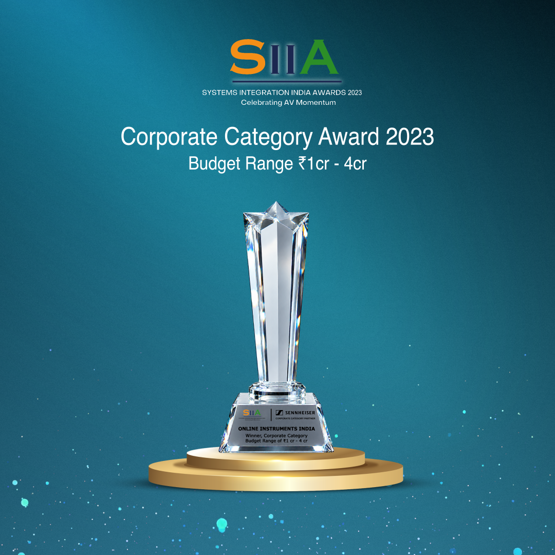 System Integration India Awards 2023