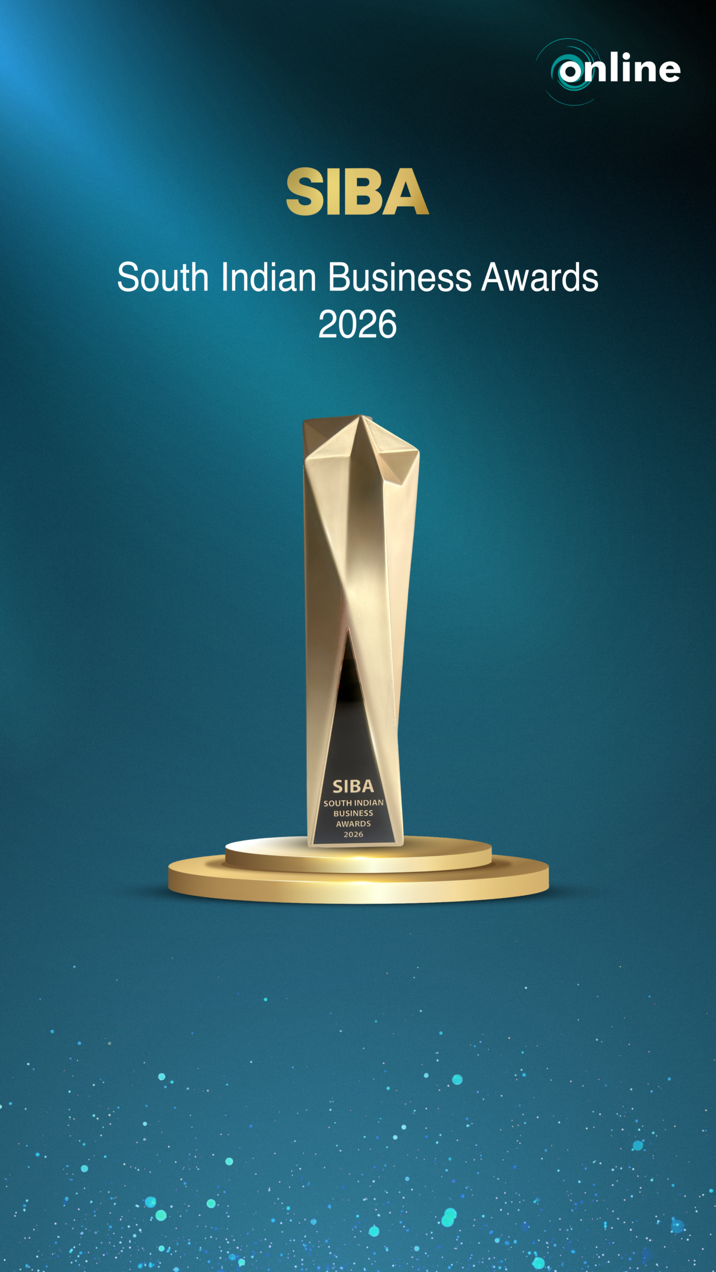 South Indian Business Awards - 2026